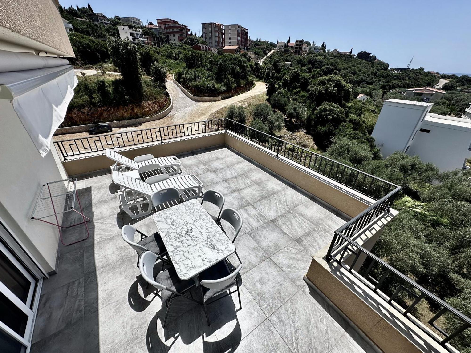 Akhdar Apartments Utjeha Exterior photo