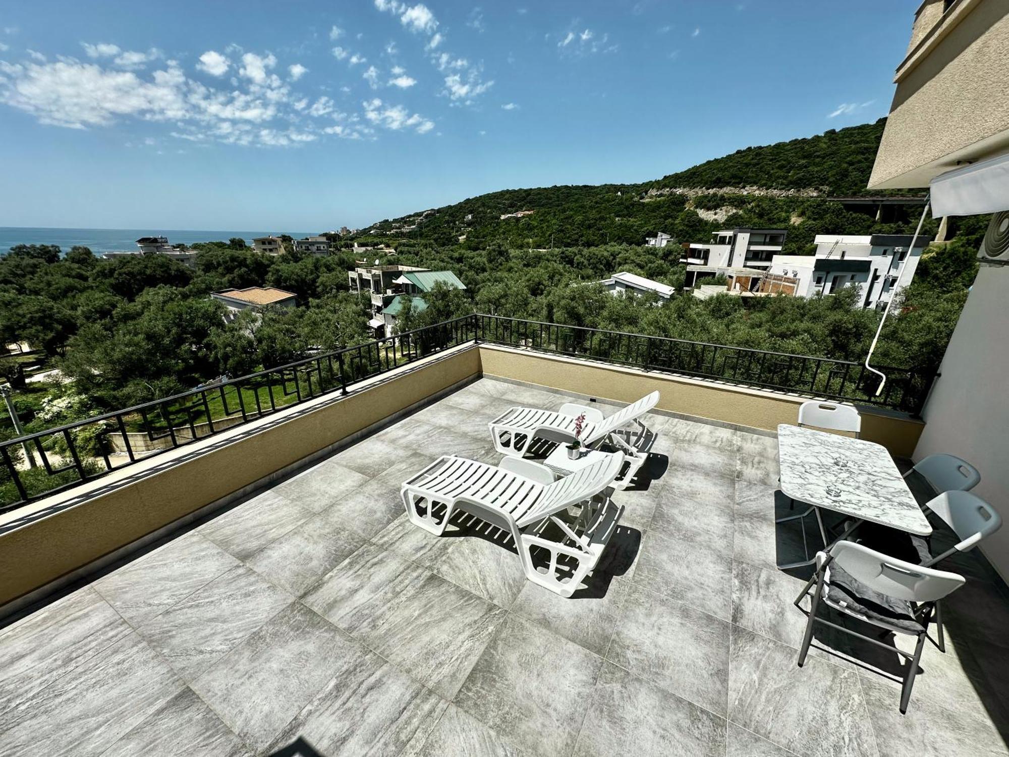 Akhdar Apartments Utjeha Exterior photo